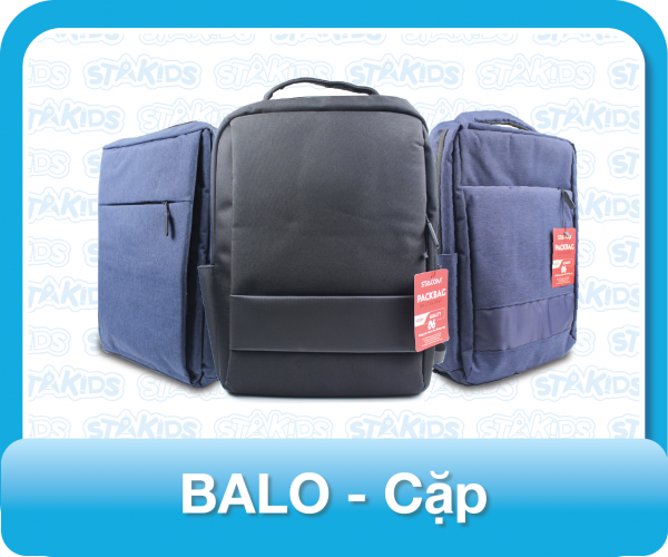 Balo - cặp